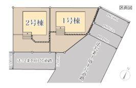 【2号棟】旭区新築戸建長期優良住宅WIC