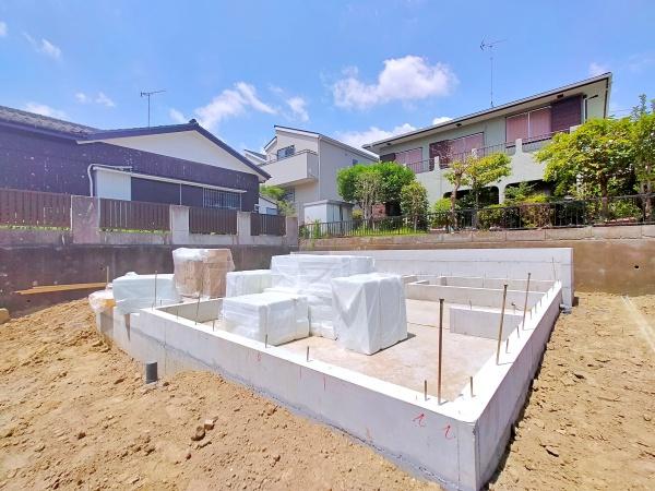 【2号棟】旭区新築戸建長期優良住宅WIC