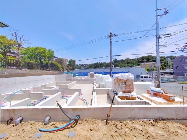 【2号棟】旭区新築戸建長期優良住宅WIC