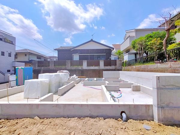 【2号棟】旭区新築戸建長期優良住宅WIC