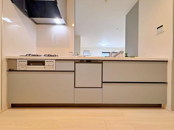 【1号棟】旭区新築戸建　LDK21帖　2台駐車可