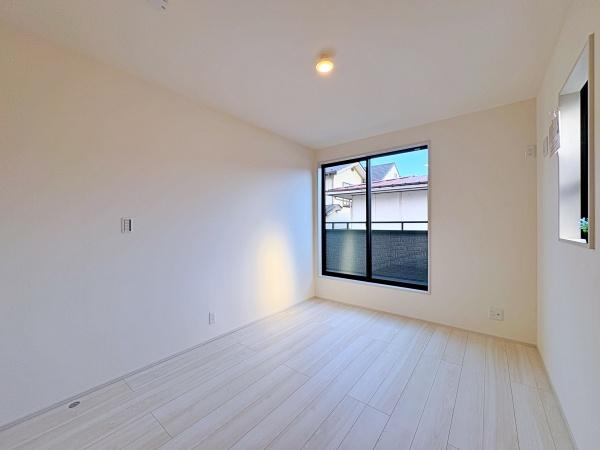 【1号棟】旭区新築戸建　LDK21帖　2台駐車可
