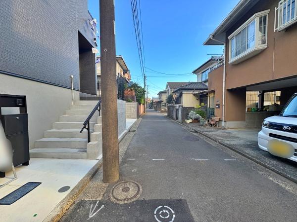 【1号棟】旭区新築戸建　LDK21帖　2台駐車可