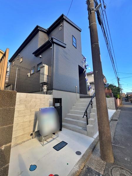 【1号棟】旭区新築戸建　LDK21帖　2台駐車可
