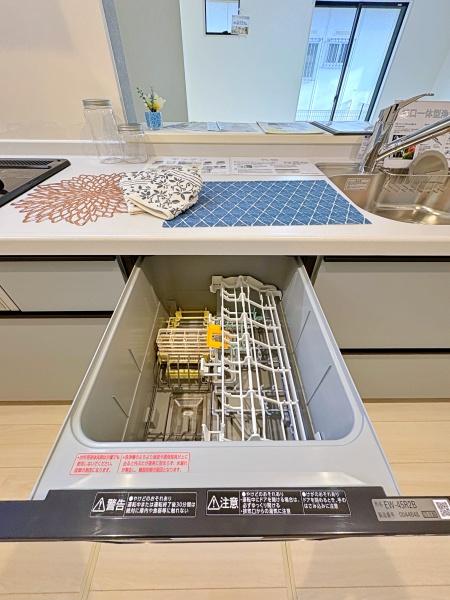 【1号棟】旭区新築戸建　LDK21帖　2台駐車可