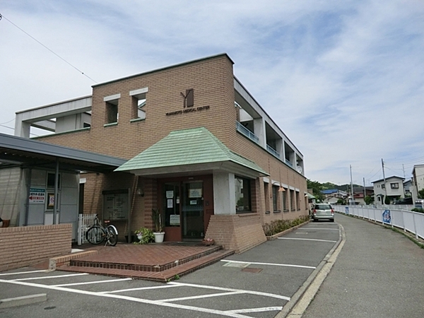 【2号棟】逗子市新築戸建　2路線利用可　土間収納　断熱工法(山本メディカルセンター)