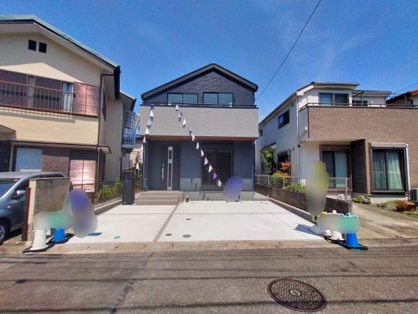 【1号棟】旭区新築戸建　LDK18帖　3台駐車可　平坦地