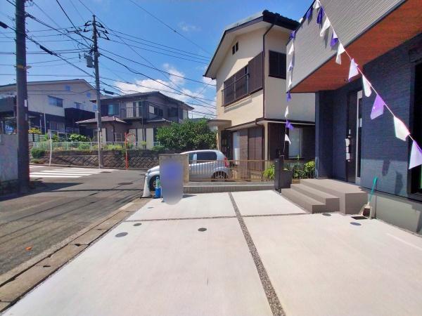 【1号棟】旭区新築戸建　LDK18帖　3台駐車可　平坦地