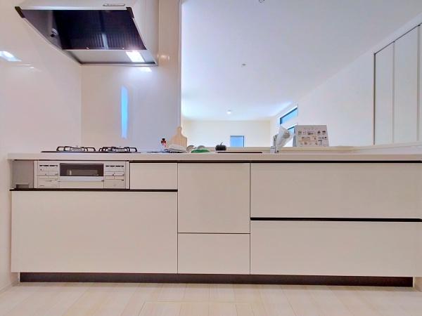 【1号棟】横須賀市新築戸建　LDK20帖　2台駐車可　SIC