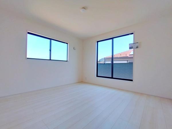 【1号棟】横須賀市新築戸建　LDK20帖　2台駐車可　SIC