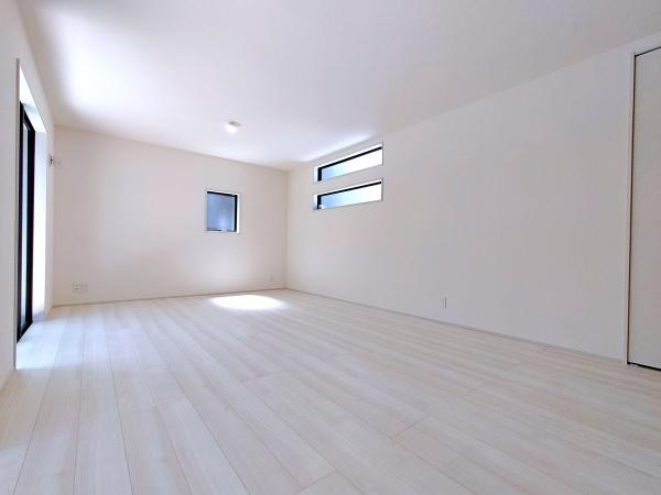 【1号棟】横須賀市新築戸建　LDK20帖　2台駐車可　SIC