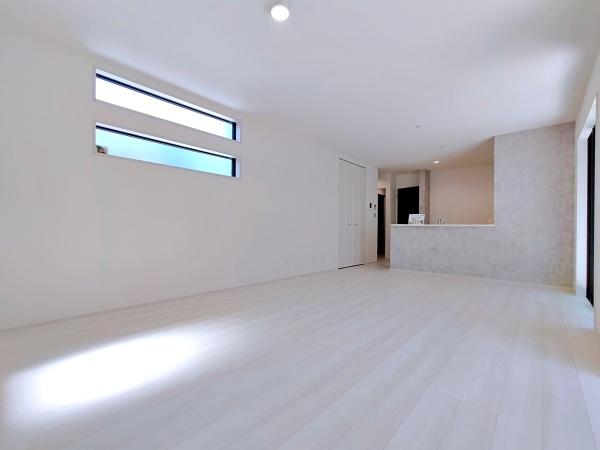 【1号棟】横須賀市新築戸建　LDK20帖　2台駐車可　SIC