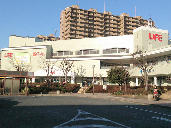 【1号棟】泉区新築戸建　LDK21帖　リビング階段(緑園都市相鉄ライフ)