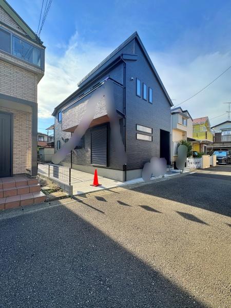 【1号棟】瀬谷区新築戸建　LDK22帖　2台駐車可　平坦地