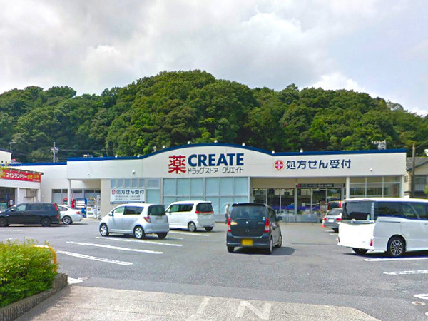 【A区画】鎌倉市新築戸建 WIC 納戸 カウンターキッチン(クリエイト鎌倉玉縄店)