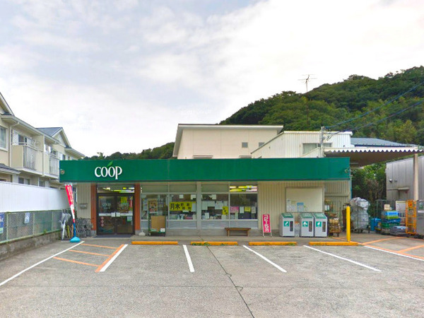 【B区画】鎌倉市新築戸建 納戸 ウッドデッキ パントリー(ユーコープ玉縄店)