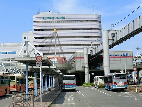 【B区画】鎌倉市新築戸建 納戸 ウッドデッキ パントリー(ルミネウィング)