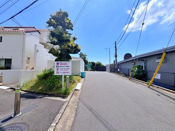 ガーデン南山手4号棟