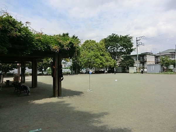 大和市福田5丁目の土地(福田1号公園)