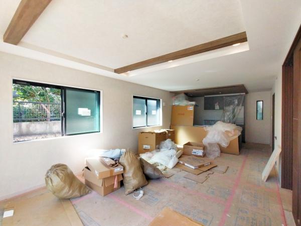 【A号棟】戸塚区新築戸建LDK約21帖乾太くん完備