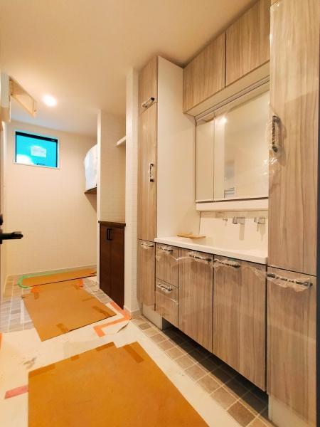 【A号棟】戸塚区新築戸建LDK約21帖乾太くん完備
