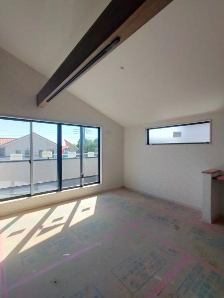 【A号棟】戸塚区新築戸建LDK約21帖乾太くん完備