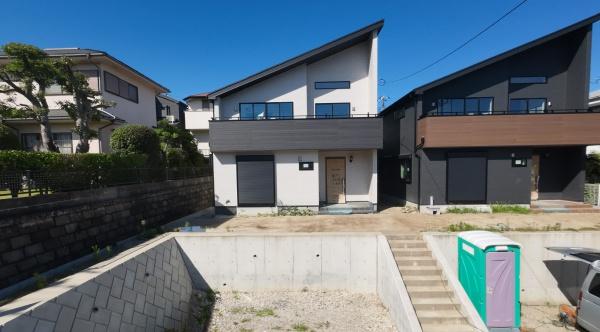 【A号棟】戸塚区新築戸建LDK約21帖乾太くん完備