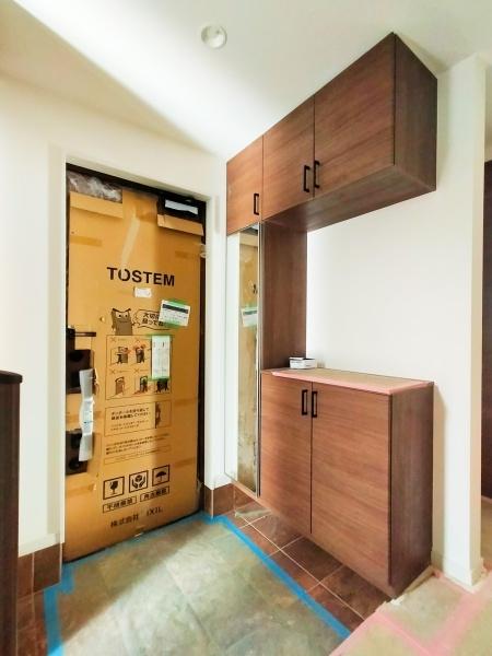 【B号棟】戸塚区新築戸建LDK約21帖乾太くん完備