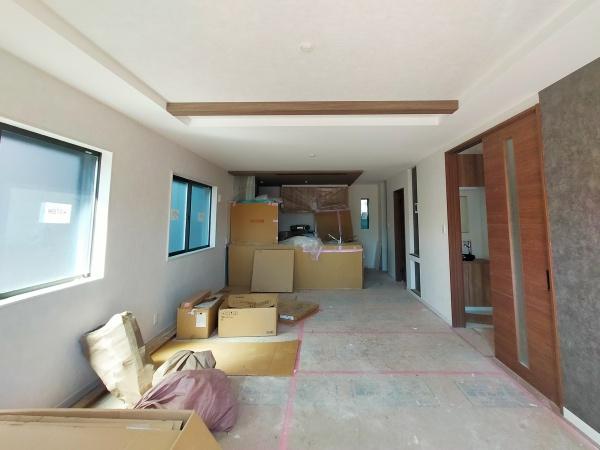 【B号棟】戸塚区新築戸建LDK約21帖乾太くん完備