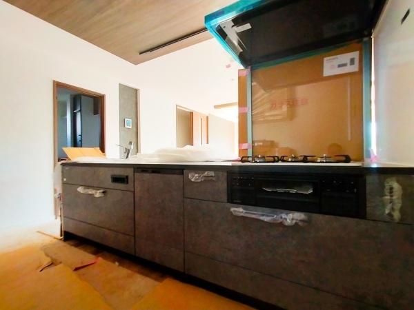 【B号棟】戸塚区新築戸建LDK約21帖乾太くん完備
