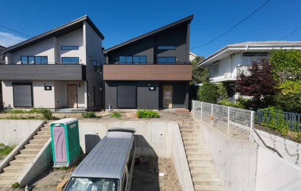 【B号棟】戸塚区新築戸建LDK約21帖乾太くん完備