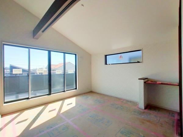 【B号棟】戸塚区新築戸建LDK約21帖乾太くん完備
