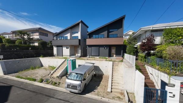 【B号棟】戸塚区新築戸建LDK約21帖乾太くん完備