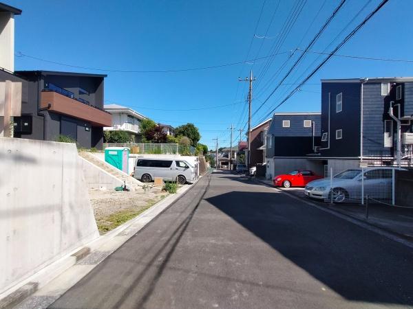 【B号棟】戸塚区新築戸建LDK約21帖乾太くん完備