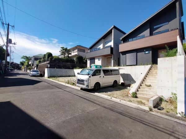 【B号棟】戸塚区新築戸建LDK約21帖乾太くん完備