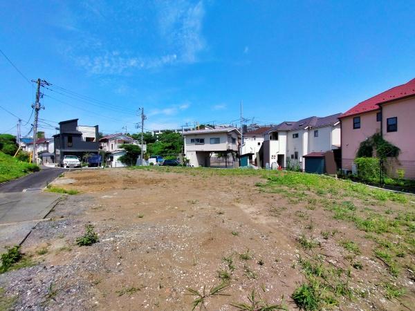 【2号棟】中区寺久保新築戸建ルーフバルコニー付