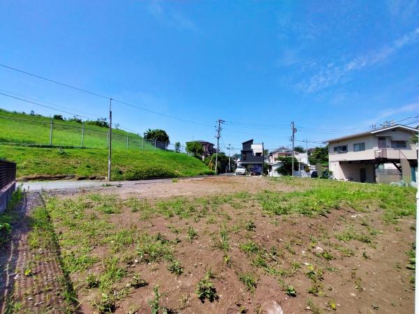 【2号棟】中区寺久保新築戸建ルーフバルコニー付