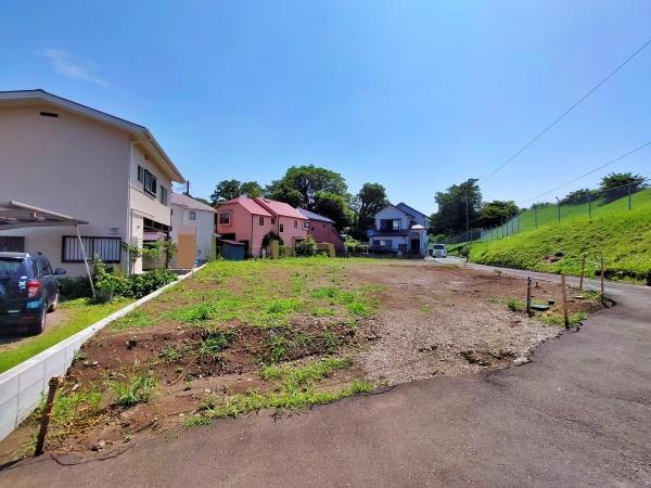 【2号棟】中区寺久保新築戸建ルーフバルコニー付