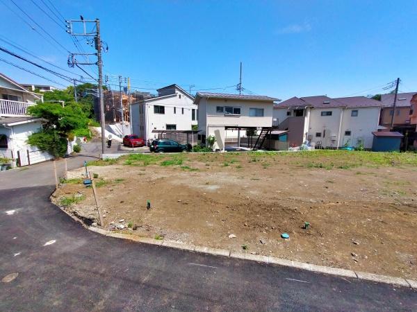 【2号棟】中区寺久保新築戸建ルーフバルコニー付