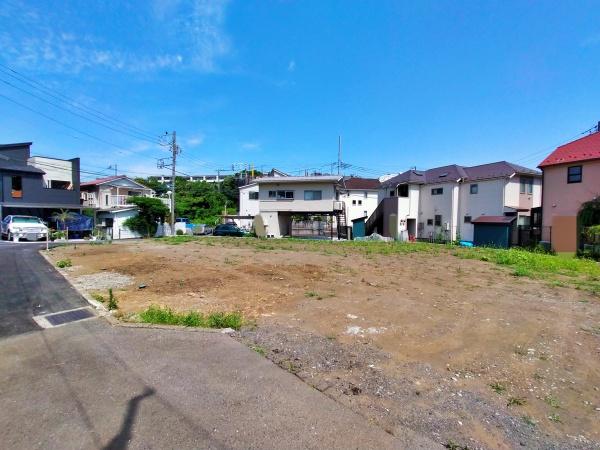 【2号棟】中区寺久保新築戸建ルーフバルコニー付