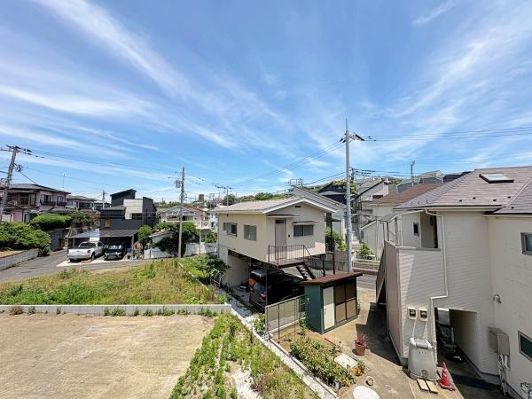 【3号棟】中区寺久保新築戸建ルーフバルコニー付