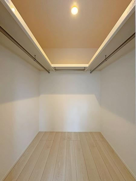 【4号棟】中区寺久保新築戸建ルーフバルコニー付