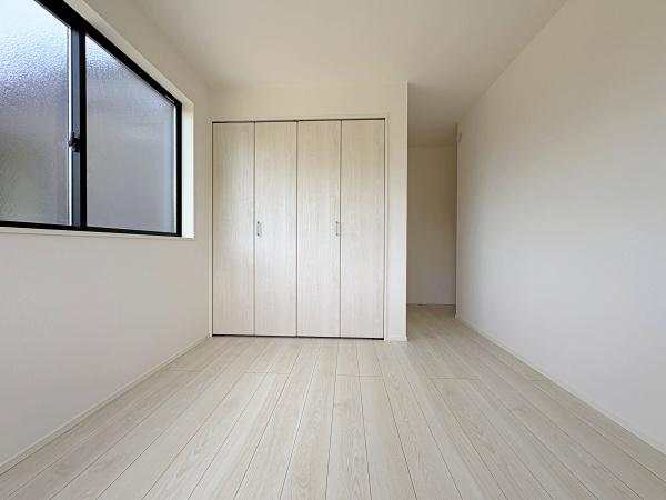 【4号棟】中区寺久保新築戸建ルーフバルコニー付