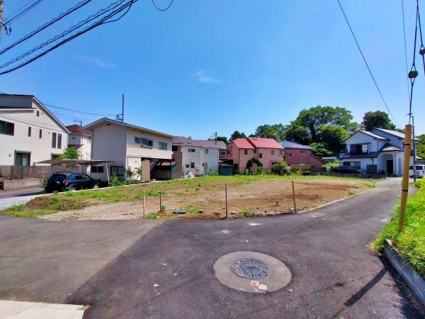 【4号棟】中区寺久保新築戸建ルーフバルコニー付