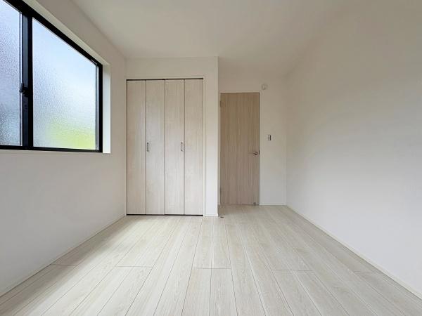 【4号棟】中区寺久保新築戸建ルーフバルコニー付