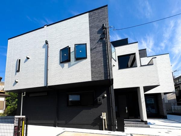 保土ヶ谷区新築戸建　カースぺ4台　WIC　SIC　パントリー