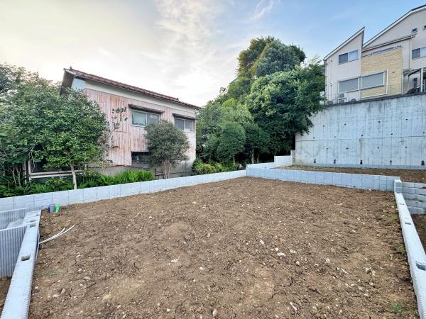 【1号棟】高津区新築戸建ダブルボール洗面台食洗機