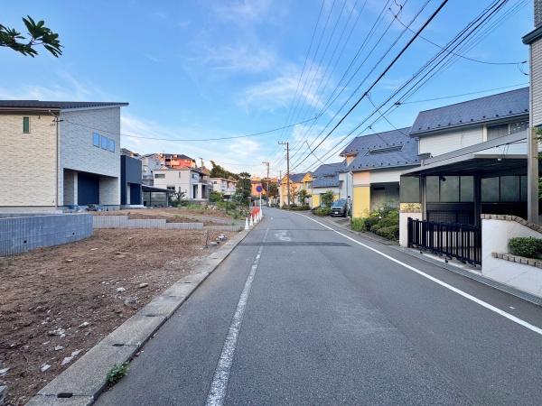 【1号棟】高津区新築戸建ダブルボール洗面台食洗機