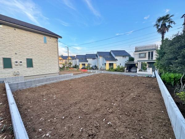 【1号棟】高津区新築戸建ダブルボール洗面台食洗機