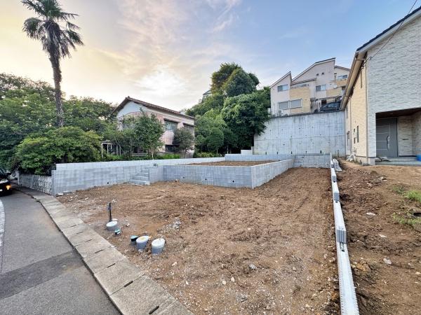 【1号棟】高津区新築戸建ダブルボール洗面台食洗機